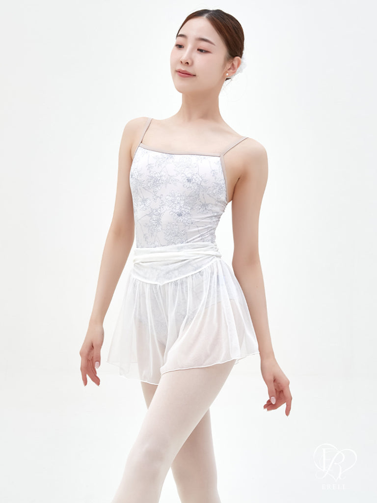 Flory Mesh Shorts (Renewal)