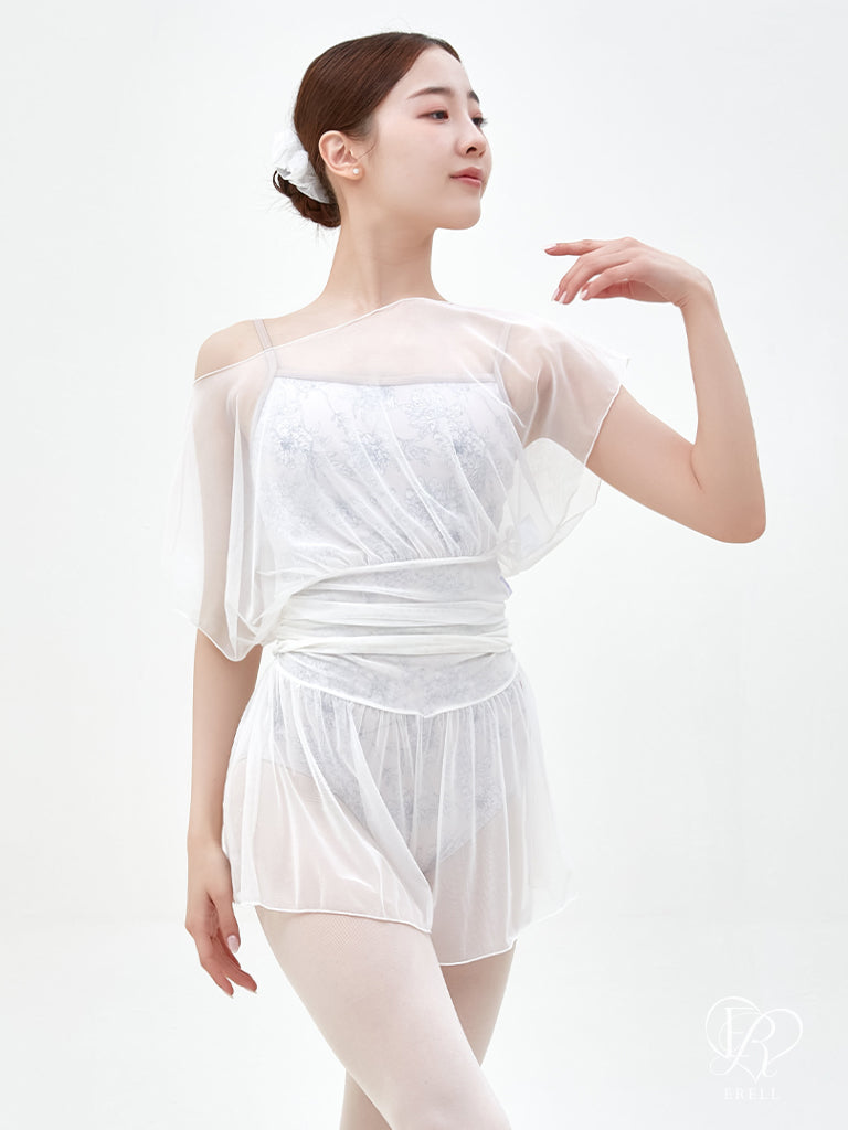Flory Mesh Shorts (Renewal)