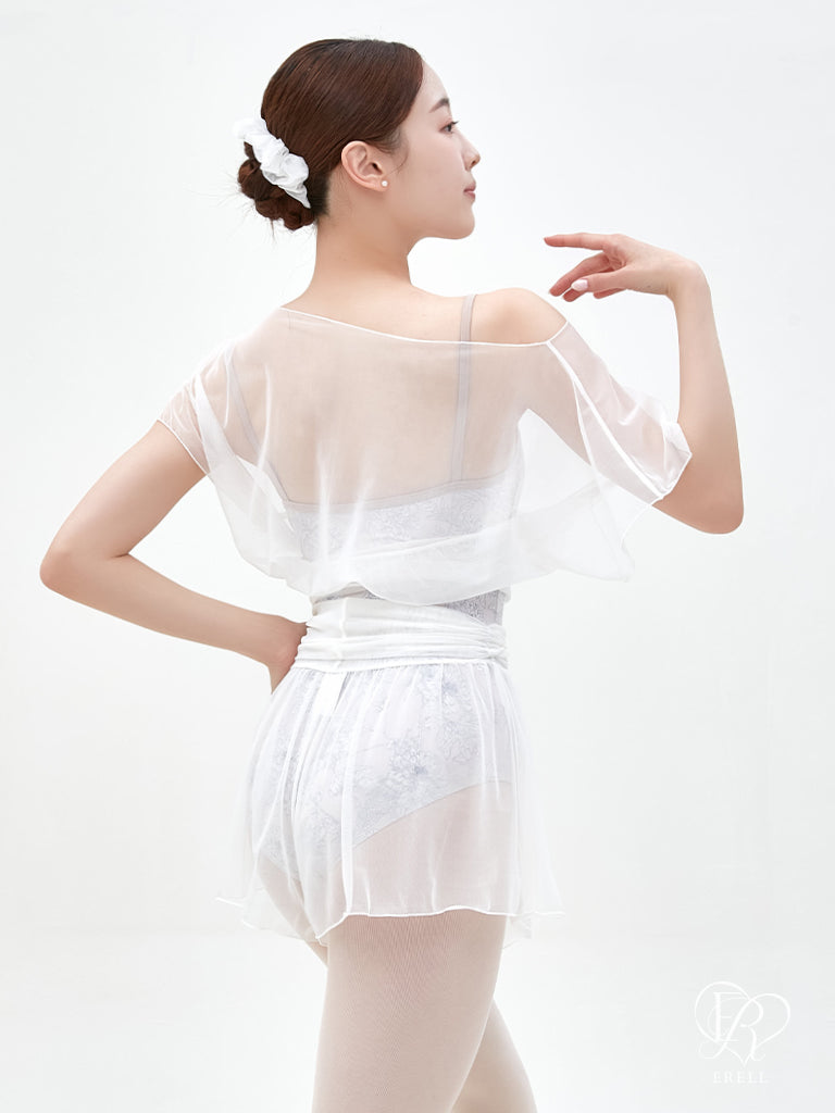 Flory Mesh Shorts (Renewal)