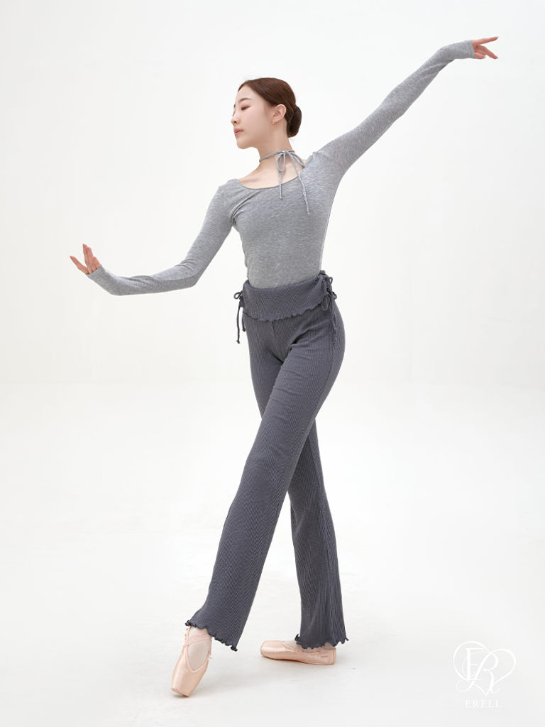 Plie Knit Pants
