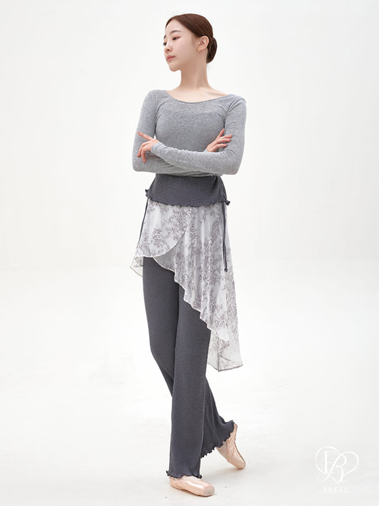 Plie Knit Pants