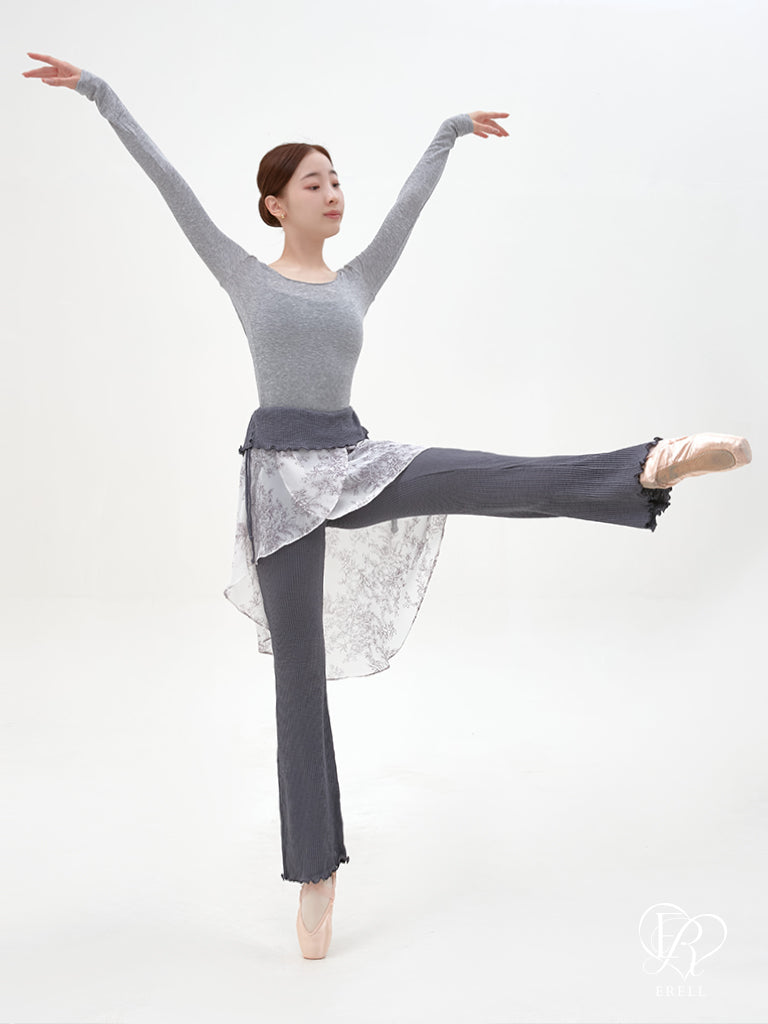 Plie Knit Pants