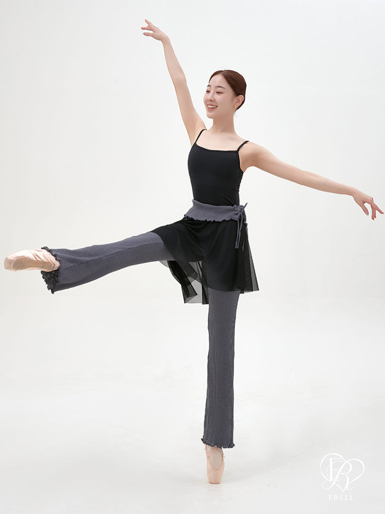 Plie Knit Pants
