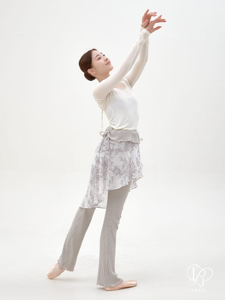 Plie Knit Pants