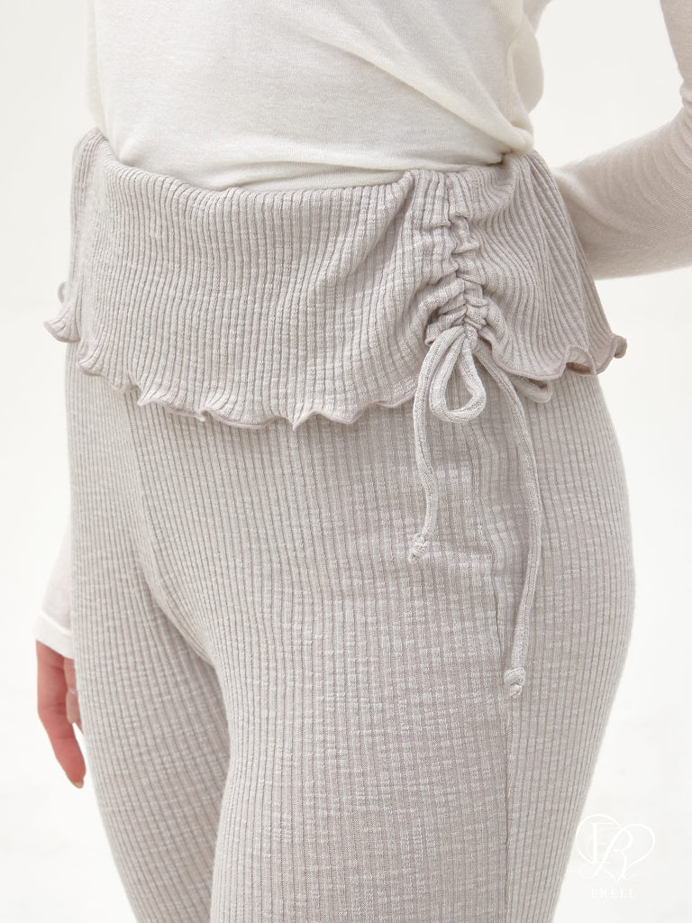 Plie Knit Pants